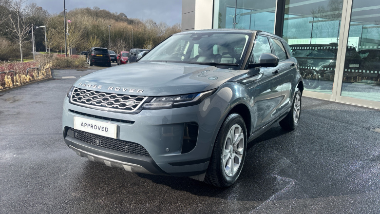 Land Rover Range Rover Evoque 2.0 D200 S 5dr Auto Diesel Hatchback